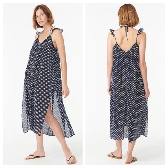 J. Crew Swim Cover Up - Picture 3 of 9